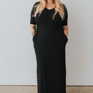 MeMi collective bamboo maxi